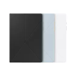 Book Cover pour Galaxy Tab A9+ Coloris Noir EF-BX210TBEGWW