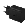 Chargeur Secteur ULTRA RAPIDE 45W Type C, GaN avec câble 45W 1,8M Coloris Noir SAMSUNG EP-T4511XBEGEU