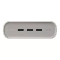 Batterie Externe 45W, 20,000mAh matériaux recyclés Coloris Beige Samsung EB-P4520XUEGEU