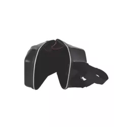 Sac Trottinettes Noir 2 litres water resistant