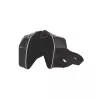 Sac Trottinettes Noir 2 litres water resistant