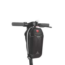 Sac Trottinettes Noir 2 litres water resistant