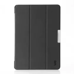 Etui WE pour tablette APPLE iPad 10.2'' - Noir Rabat aimanté - Fonction support Pour modèles : iPad 7th (2019), 8th (2020)…