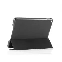 Etui WE pour tablette APPLE iPad 10.2'' - Noir Rabat aimanté - Fonction support Pour modèles : iPad 7th (2019), 8th (2020)…