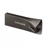 CLE USB SAMSUNG 128G USB 3.1 BAR PLUS - TITAN GRAY VITESSE LECTURE JUSQU'A 400Mo/S MUF-128BE4/APC