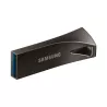 CLE USB SAMSUNG 128G USB 3.1 BAR PLUS - TITAN GRAY VITESSE LECTURE JUSQU'A 400Mo/S MUF-128BE4/APC