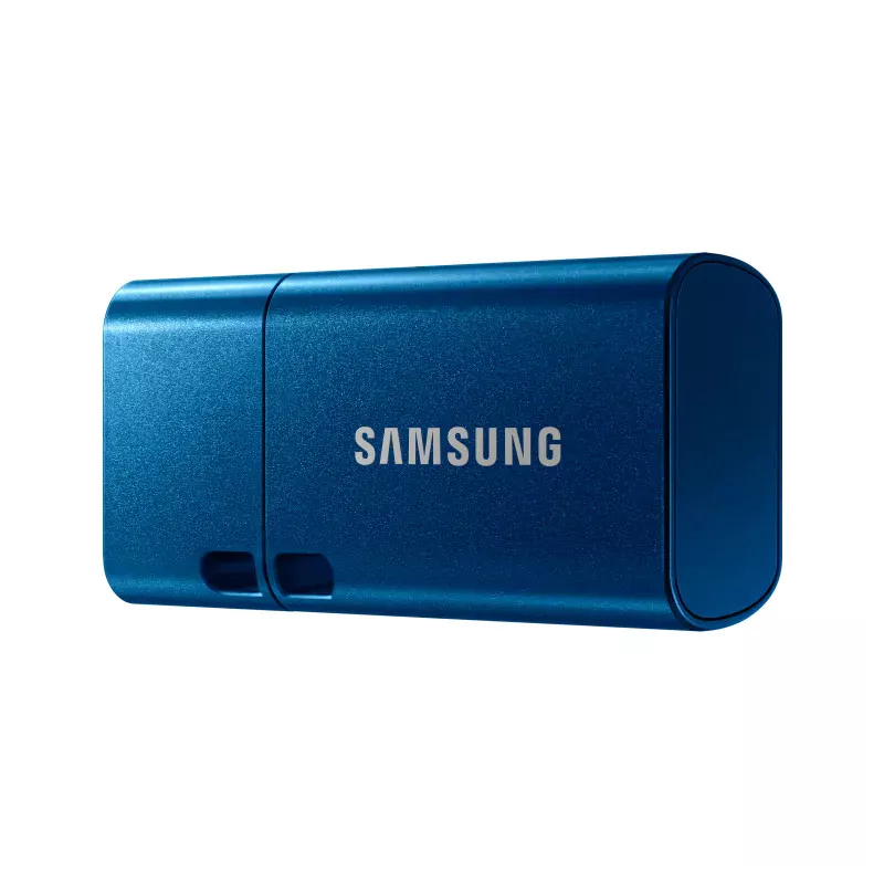 CLE USB SAMSUNG 128G USB 3.1 TYPE C - VITESSE LECTURE JUSQU'A 400Mo/S - MUF-128DA/APC