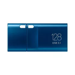 CLE USB SAMSUNG 128G USB 3.1 TYPE C - VITESSE LECTURE JUSQU'A 400Mo/S - MUF-128DA/APC