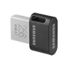 CLE USB SAMSUNG 256G USB 3.1 FIT PLUS - VITESSE LECTURE JUSQU'A 400Mo/S - MUF-256AB/APC