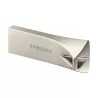 CLE USB SAMSUNG 256G USB 3.1 BAR PLUS - CHAMPAGNE SILVER VITESSE LECTURE JUSQU'A 400Mo/S MUF-256BE3/APC