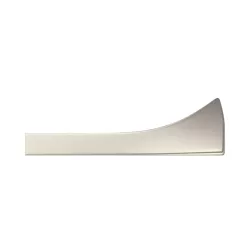 CLE USB SAMSUNG 256G USB 3.1 BAR PLUS - CHAMPAGNE SILVER VITESSE LECTURE JUSQU'A 400Mo/S MUF-256BE3/APC