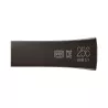 CLE USB SAMSUNG 256G USB 3.1 BAR PLUS - TITAN GRAY VITESSE LECTURE JUSQU'A 400Mo/S MUF-256BE4/APC
