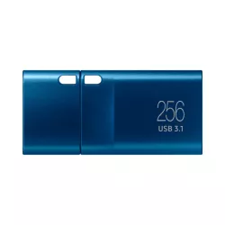 CLE USB SAMSUNG 256G USB 3.1 TYPE C - VITESSE LECTURE JUSQU'A 400Mo/S - MUF-256DA/APC