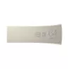 CLE USB SAMSUNG 64G USB 3.1 BAR PLUS - CHAMPAGNE SILVER VITESSE LECTURE JUSQU'A 300Mo/S MUF-64BE3/APC
