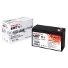 SALICRU BATTERIE UBT 12V/7Ah Technologie AGM Faible autodecharge 105 A (5s) Garantie 1 an 013BS000001