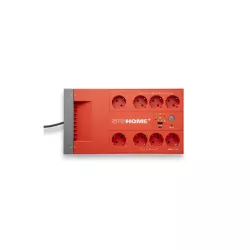 SALICRU Onduleur SPS 1000 HOME+ Line-interactive, 1000VA, 8 prises Schuko/FR, USB, Protection APFC Garantie 2 ans- 693DA000003