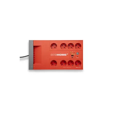 SALICRU Onduleur SPS 1000 HOME+ Line-interactive, 1000VA, 8 prises Schuko/FR, USB, Protection APFC Garantie 2 ans- 693DA000003