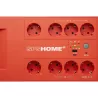 SALICRU Onduleur SPS 1000 HOME+ Line-interactive, 1000VA, 8 prises Schuko/FR, USB, Protection APFC Garantie 2 ans- 693DA000003