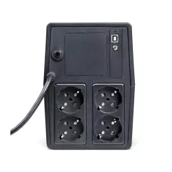 SALICRU Onduleur SPS 1100 ONE BL S NOIR Line-interactive 1100VA USB 4prises Shuko/FR Protection surcharge Garantie 3 ans…