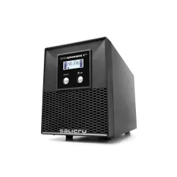 SALICRU Onduleur SPS 1500 ADV T, Tour Line-interactive 1500VA USB prises 6 × IEC C13 batterie 2 x 9Ah 6A0EA000003