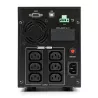 SALICRU Onduleur SPS 1500 ADV T, Tour Line-interactive 1500VA USB prises 6 × IEC C13 batterie 2 x 9Ah 6A0EA000003