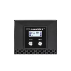 SALICRU Onduleur SPS 1500 ADV T, Tour Line-interactive 1500VA USB prises 6 × IEC C13 batterie 2 x 9Ah 6A0EA000003
