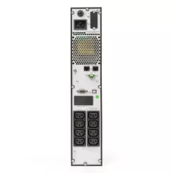 SALICRU Onduleur SPS 2000 ADV RT2, Rack/Tour Line-interactive 2000VA USB prises 8xIEC C13 Batteries 4x9Ah 6A0CA000004