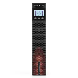 SALICRU Onduleur SPS 3000 ADV RT2, Rack/Tour Line-interactive 3000VA USB prises 8xIEC C13 + 1xIEC C19 Batteries 6x9Ah…