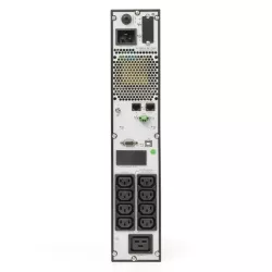 SALICRU Onduleur SPS 3000 ADV RT2, Rack/Tour Line-interactive 3000VA USB prises 8xIEC C13 + 1xIEC C19 Batteries 6x9Ah…