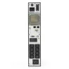 SALICRU Onduleur SPS 3000 ADV RT2, Rack/Tour Line-interactive 3000VA USB prises 8xIEC C13 + 1xIEC C19 Batteries 6x9Ah…