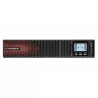 SALICRU Onduleur SPS 3000 ADV RT2, Rack/Tour Line-interactive 3000VA USB prises 8xIEC C13 + 1xIEC C19 Batteries 6x9Ah…