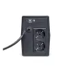 SALICRU Onduleur SPS 700 ONE BL S NOIR Line-interactive 700VA USB 2 prises Shuko/FR Protection surcharge Garantie 3 ans…