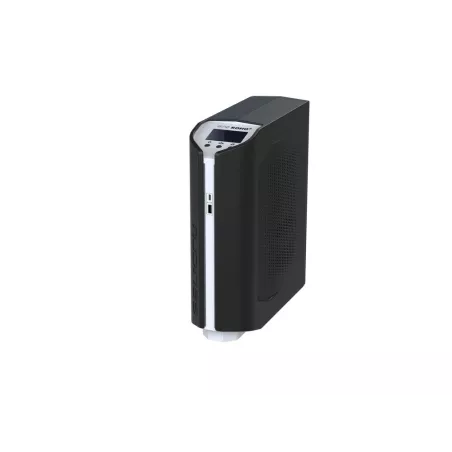 SALICRU Onduleur SPS 750 SOHO +, Line-Interactive 750VA, Tour, LCD rétroéclairé, 2 prises chargeur USB (A&C), 4 prises…