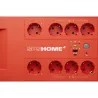 SALICRU Onduleur SPS 850 HOME+ Line-interactive, 850VA, 8 prises Schuko/FR, USB, Protection APFC Garantie 2 ans- 693DA000002