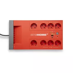 SALICRU Onduleur SPS 850 HOME+ Line-interactive, 850VA, 8 prises Schuko/FR, USB, Protection APFC Garantie 2 ans- 693DA000002