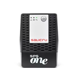 SALICRU Onduleur SPS 900 ONE BL S NOIR Line-interactive 900VA USB 2 prises Shuko/FR Protection surcharge Garantie 3 ans…