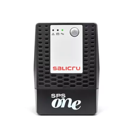 SALICRU Onduleur SPS 900 ONE BL S NOIR Line-interactive 900VA USB 2 prises Shuko/FR Protection surcharge Garantie 3 ans…