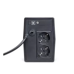 SALICRU Onduleur SPS 900 ONE BL S NOIR Line-interactive 900VA USB 2 prises Shuko/FR Protection surcharge Garantie 3 ans…