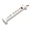 SALICRU Multiprises Parafoudre SPS SAFE 5S+ Blanc 5 prises Schuko 680DA000003