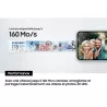 CARTE MEMOIRE SAMSUNG 512G MICRO SD EVO PLUS 2024 avec adaptateur SD classe 10 Lecture 160 Mo/s Ecriture 160 Mo/s MB-MC512SA/EU