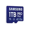 CARTE MEMOIRE SAMSUNG 1 To MICRO-SD PRO PLUS 2023 avec lecteur USB Classe 10 / MB-MD1T0SB/WW