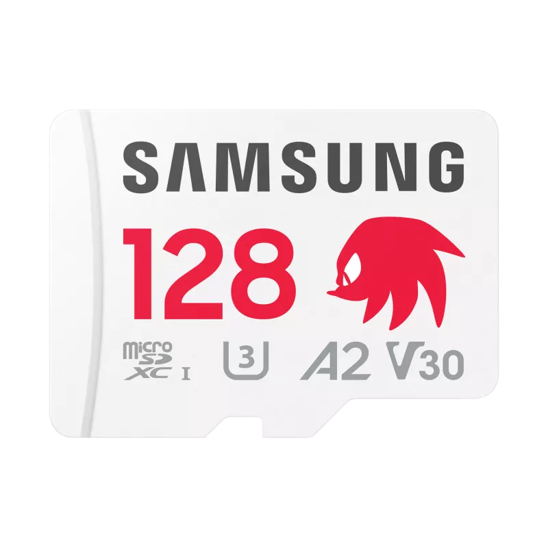 CARTE MEMOIRE SAMSUNG 128 Go MICRO-SD Sonic PRO PLUS Classe 10 MB-MD128SA/LC1