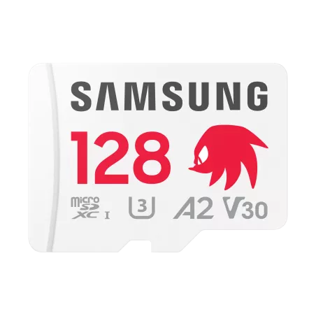 CARTE MEMOIRE SAMSUNG 128 Go MICRO-SD Sonic PRO PLUS Classe 10 MB-MD128SA/LC1