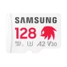 CARTE MEMOIRE SAMSUNG 128 Go MICRO-SD Sonic PRO PLUS Classe 10 MB-MD128SA/LC1