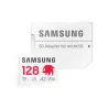 CARTE MEMOIRE SAMSUNG 128 Go MICRO-SD Sonic PRO PLUS Classe 10 MB-MD128SA/LC1