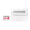 CARTE MEMOIRE SAMSUNG 128 Go MICRO-SD Sonic PRO PLUS Classe 10 MB-MD128SA/LC1