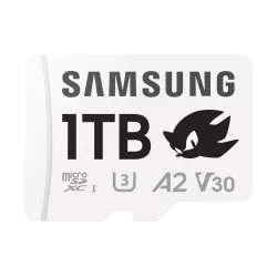CARTE MEMOIRE SAMSUNG 1 To MICRO-SD Sonic PRO PLUS Classe 10 MB-MD1T0SA/LC1