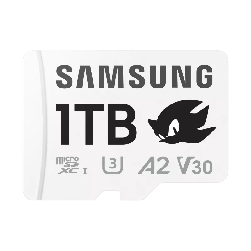 CARTE MEMOIRE SAMSUNG 1 To MICRO-SD Sonic PRO PLUS Classe 10 MB-MD1T0SA/LC1