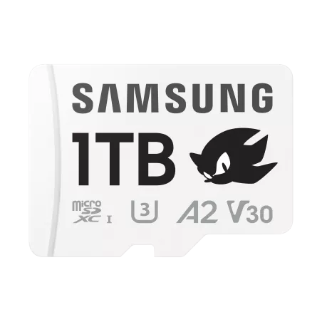 CARTE MEMOIRE SAMSUNG 1 To MICRO-SD Sonic PRO PLUS Classe 10 MB-MD1T0SA/LC1