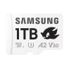 CARTE MEMOIRE SAMSUNG 1 To MICRO-SD Sonic PRO PLUS Classe 10 MB-MD1T0SA/LC1